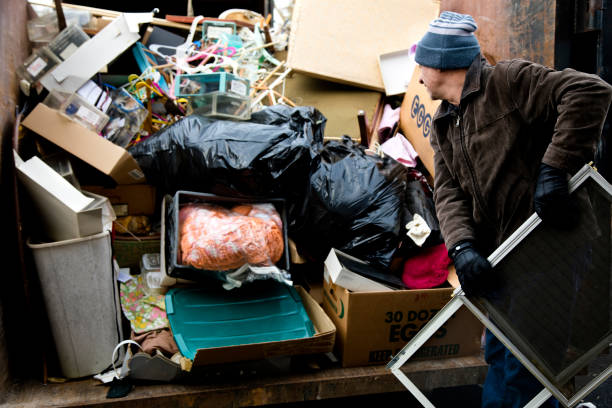 Best Office Junk Removal  in Jefferson, OH
