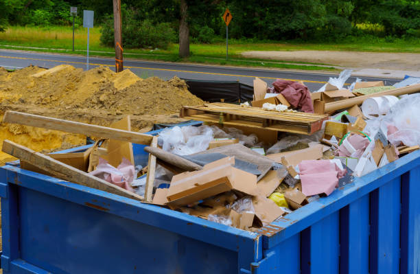 Best Construction Debris Removal  in Jefferson, OH